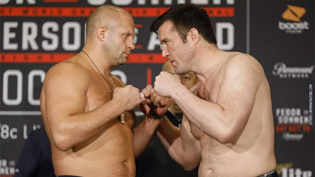 Bellator 208: результаты официального взвешивания