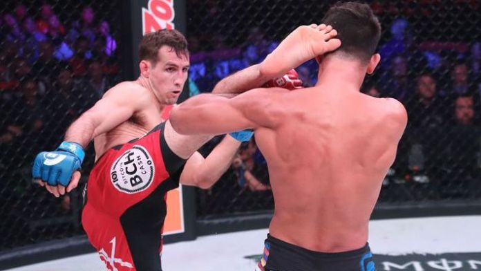 Рори Макдональд объяснил причину своего поражения на Bellator 206