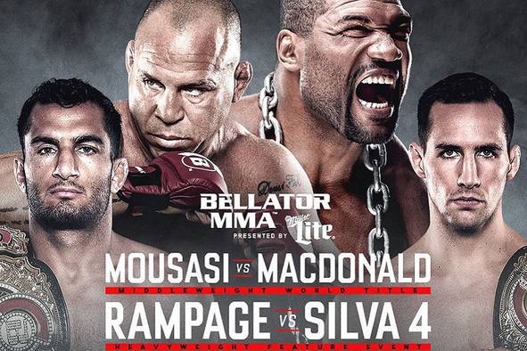 Результаты Bellator 206: Гегард Мусаси против Рори МакДональда