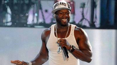 Рэпер 50 Cent будет вручать приз победителю турнира Bellator Welterweight World Grand Prix