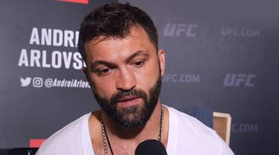 Андрей Орловский признался, что умолял менеджмент UFC ради боя на турнире в Москве