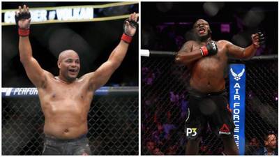 Деррик Льюис против Даниэля Кормье на UFC 230?