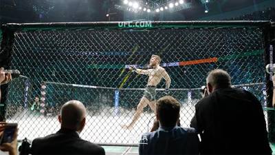 Конор МакГрегор прокомментировал поражение после UFC 229