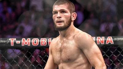 Хабиб Нурмагомедов угрожает уйти, если UFC уволят участника его команды