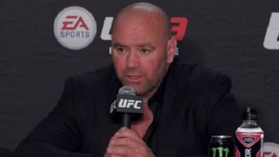 Дэйна Уайт объяснил, почему Валентина Шевченко возглавила кард UFC 230