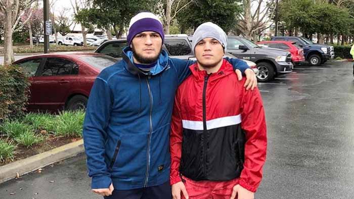 Умар Нурмагомедов присоединился к PFL и дебютирует уже на следующей неделе Умар Нурмагомедов присоединился к PFL и дебютирует уже на следующей неделе