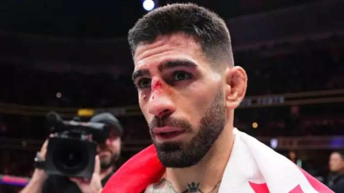 Легенда UFC считает, что Топурии не следовало спешить с переходом в легкий вес Легенда UFC считает, что Топурии не следовало спешить с переходом в легкий вес