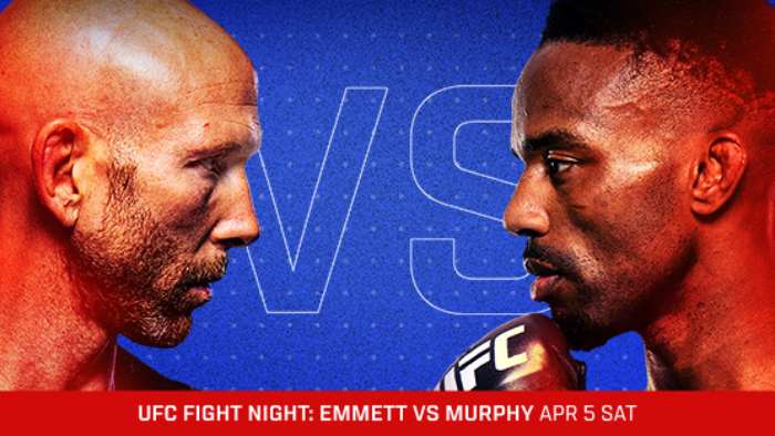 UFC on ESPN 65 Эмметт Мерфи прямая трансляция онлайн UFC on ESPN 65 Эмметт Мерфи прямая трансляция онлайн