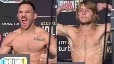 Результаты взвешивания UFC 314: Волкановски - Лопес, Пимблетт - Чендлер