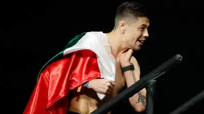 Брэндон Морено прокомментировал свою победу на UFC on ESPN 64