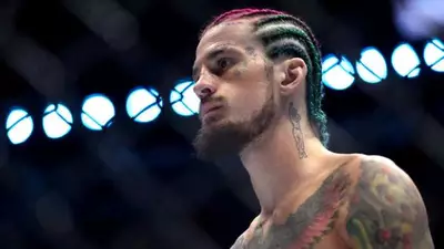 Шон О'Мэлли кратко ответил хейтерам перед UFC 316