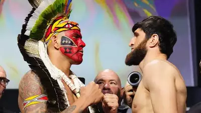 Перейра о поражении на UFC 313: «Я не хочу оправдываться»