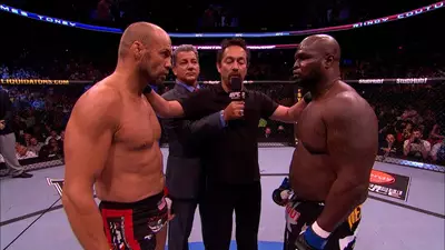 Видео боя: Рэнди Кутюр - Джеймс Тони (UFC 118)