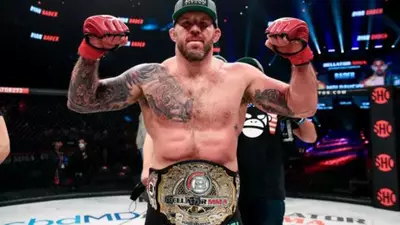Райан Бейдер покидает PFL/Bellator