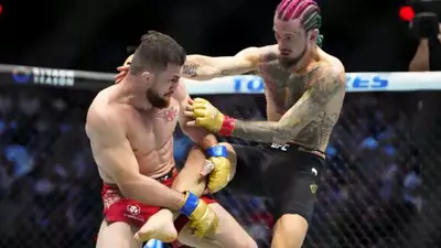 Титульная защита Мераба Двалишвили возглавит UFC 316