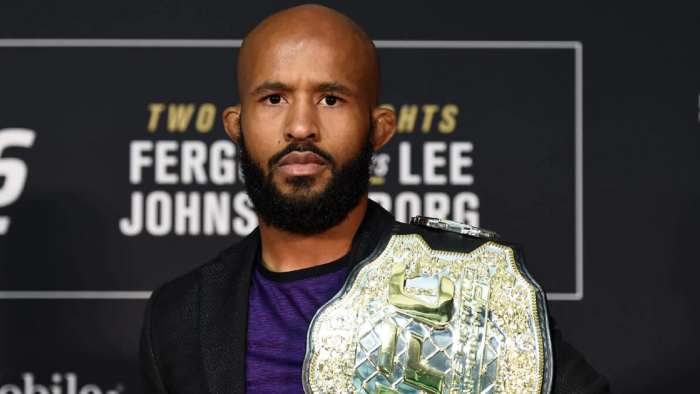 ОМэлли о шансах Деметриуса Джонсона вернуться в UFC: «Он может стать чемпионом снова»