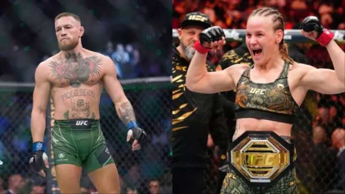Конор Макгрегор похвалил Валентину Шевченко после UFC 315 Конор Макгрегор похвалил Валентину Шевченко после UFC 315