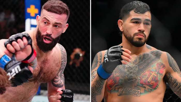 Роман Долидзе и Энтони Эрнандес возглавят турнир UFC в августе Роман Долидзе и Энтони Эрнандес возглавят турнир UFC в августе