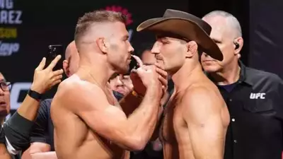 Стрикленд сделал прогноз на бой Дю Плесси - Чимаев на UFC 319