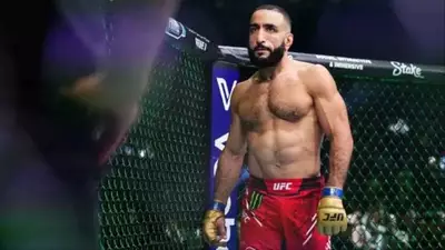 Белал Мухаммад сделал заявление перед UFC 315: «Бой точно не дойдет до решения»