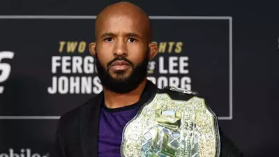 ОМэлли о шансах Деметриуса Джонсона вернуться в UFC: «Он может стать чемпионом снова»