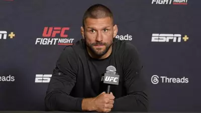 Матеуш Гамрот объяснил, почему принял бой против бойца не из рейтинга UFC