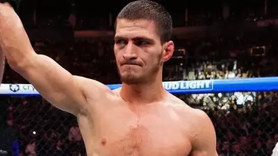 Мовсар Евлоев: «UFC не подпускают меня к титульному бою»