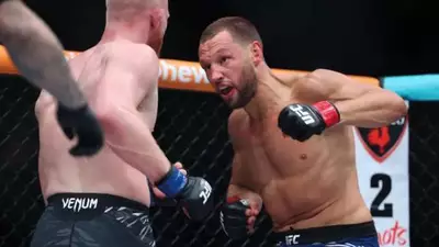 Ренье де Ридер бросил следующий вызов после победы на UFC on ESPN 67