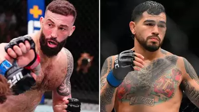 Роман Долидзе и Энтони Эрнандес возглавят турнир UFC в августе