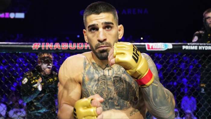 Легенда UFC считает, что Оливейра может вскрыть слабую сторону Топурии