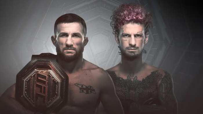 Прогноз на UFC 316 Двалишвили - О'Мэлли 2 Прогноз на UFC 316 Двалишвили - О'Мэлли 2