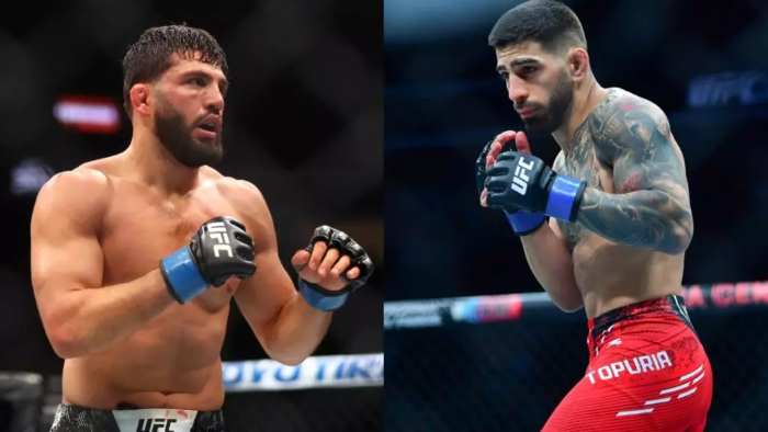 Царукян отправил угрозу Илье Топурии перед UFC 317 Царукян отправил угрозу Илье Топурии перед UFC 317