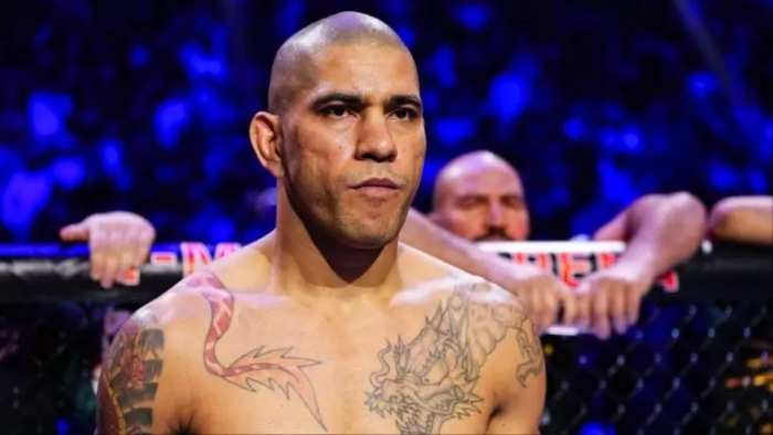 Перейра оставил прогноз на главный бой UFC Баку Раунтри - Хилл