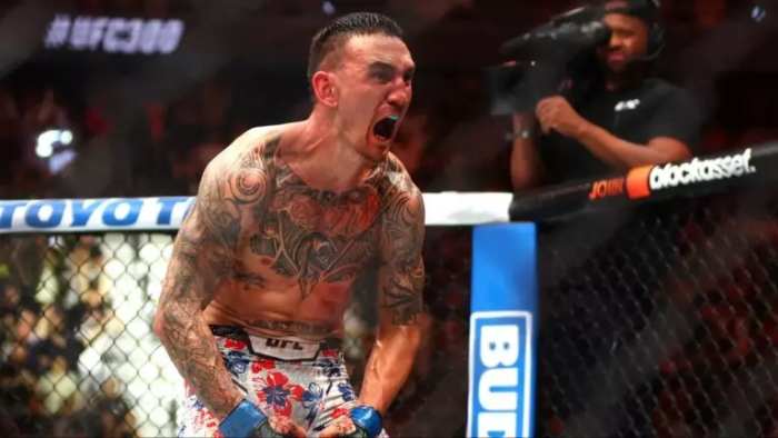 Холлоуэй рассказал, что мотивирует его драться против Порье на UFC 318 Холлоуэй рассказал, что мотивирует его драться против Порье на UFC 318