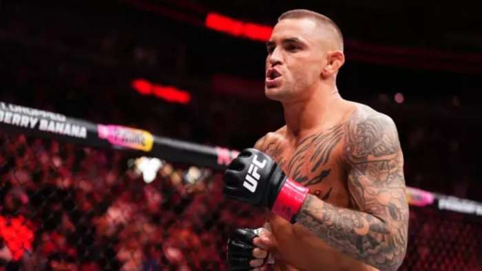 Дастин Порье перед UFC 318: «После этого боя сяду на стероиды» Дастин Порье перед UFC 318: «После этого боя сяду на стероиды»