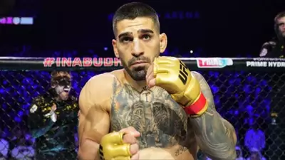 Легенда UFC считает, что Оливейра может вскрыть слабую сторону Топурии