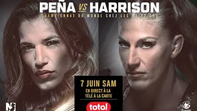 Прогноз на бой UFC 316 Джулианна Пенья - Кайла Харрисон