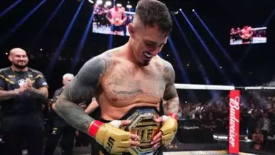 Том Аспиналл поделился планами на остаток года в статусе чемпиона UFC