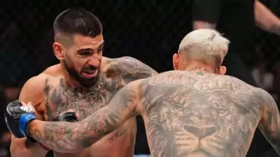 Комментатор UFC восхищается выступлениями Ильи Топурии в последних боях
