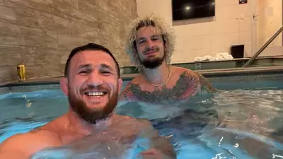 Мераб Двалишвили дал совет Шону О'Мэлли после поражения на UFC 316