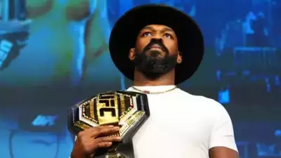 Джон Джонс не хочет возвращаться в UFC: «Мне плевать на бои»