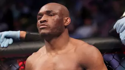 Камару Усман требует титульный бой после победы на UFC on ESPN 69
