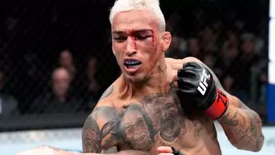 Чарльза Оливейру хотят видеть в титульном поединке после поражения на UFC 317