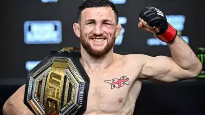 Мераба Двалишвили назвали величайшим бойцом легчайшего веса UFC