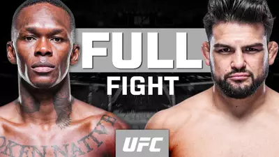 Видео боя: Келвин Гастелум - Исраэль Адесанья (UFC 236)