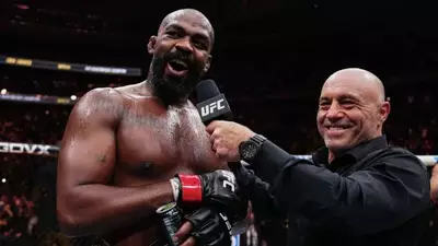 Джон Джонс отреагировал на желание Нганну вернуться в UFC