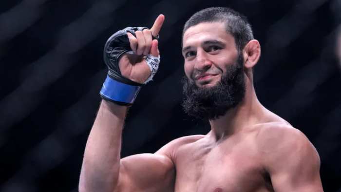 Лерон Мерфи поставил на досрочную победу Чимаева на UFC 319 Лерон Мерфи поставил на досрочную победу Чимаева на UFC 319