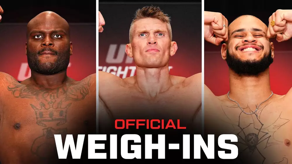 Результаты взвешивания UFC on ESPN 70: Льюис - Тейшейра