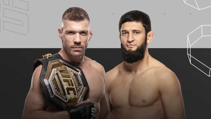 Прогноз на UFC 319 Чимаев - Дю Плесси