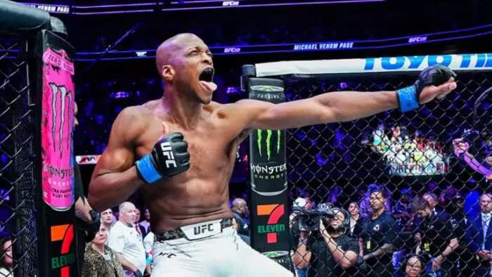 Майкл Пейдж раскрыл причину ухода из полусреднего веса UFC